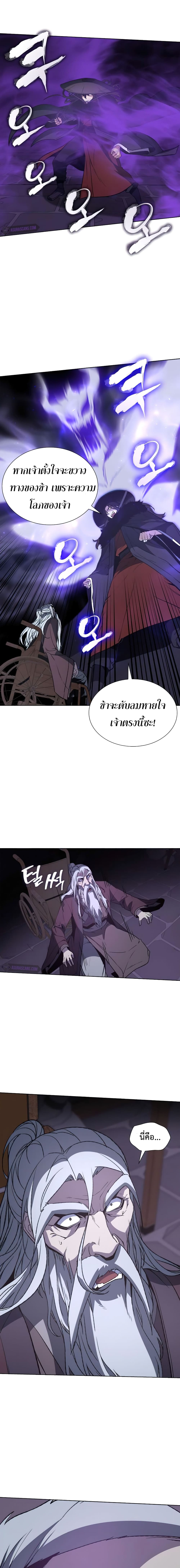 I Reincarnated As The Crazed Heir 8 แปลไทย