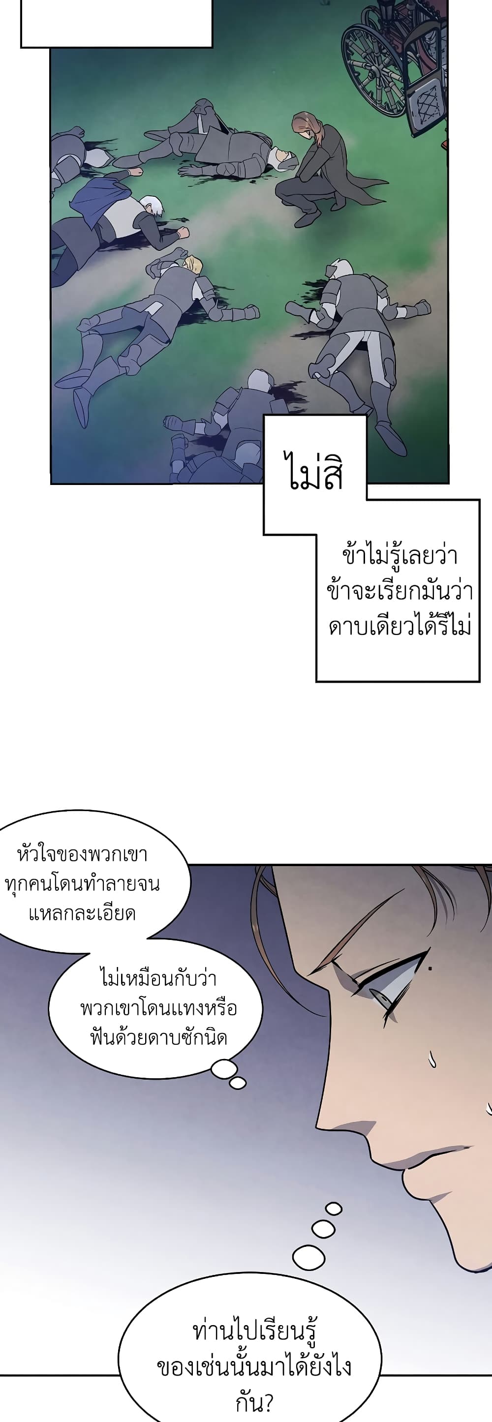 Legendary Youngest Son of the Marquis House 18 แปลไทย