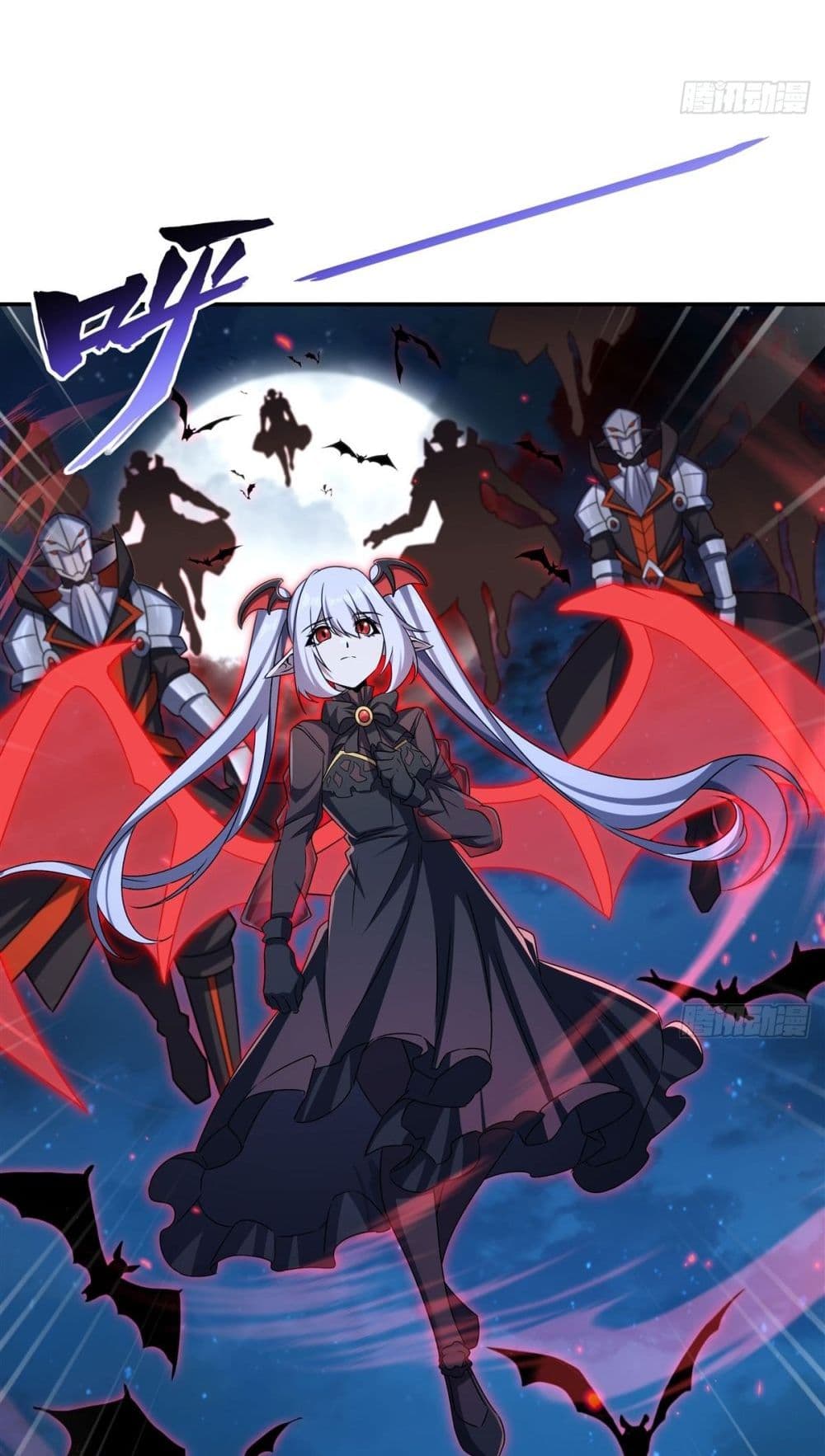 The Strongest Knight Become To Lolicon Vampire - ผมคืออัศวินผู้แข็งแกร่งที่ถูกสาปให้กลายเป็นแวมไพร์โลลิคอน 18/52