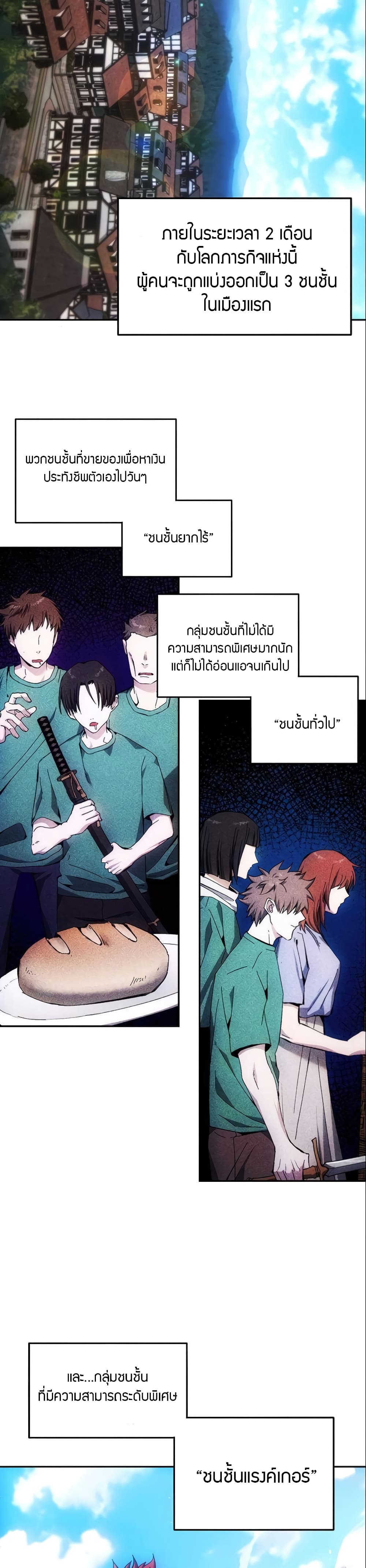 How to Live as a Villain 7 แปลไทย