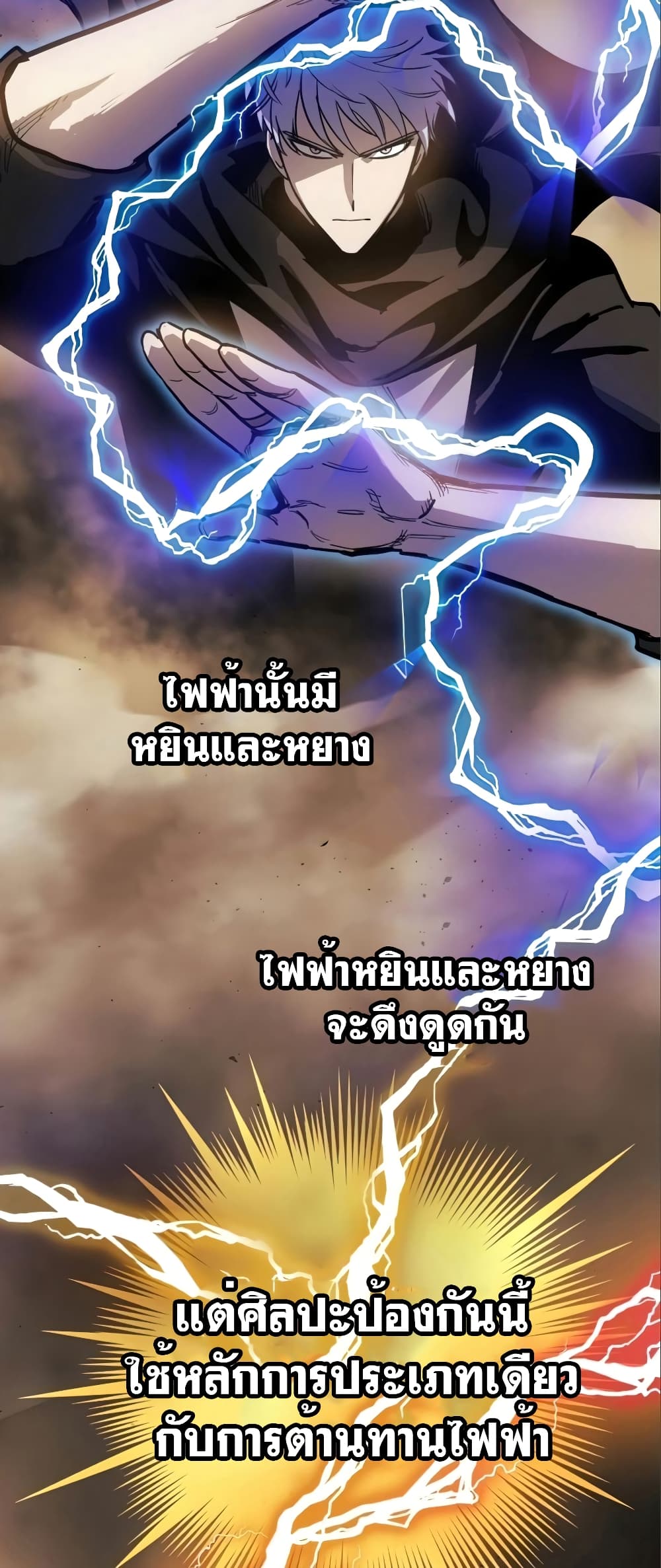 Reincarnation of the Suicidal Battle God 17 แปลไทย