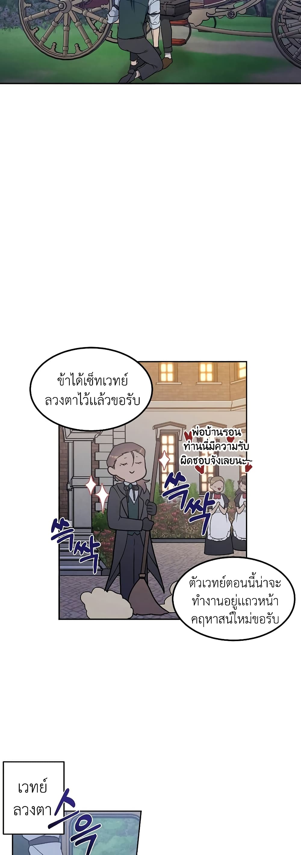 Legendary Youngest Son of the Marquis House 19 แปลไทย