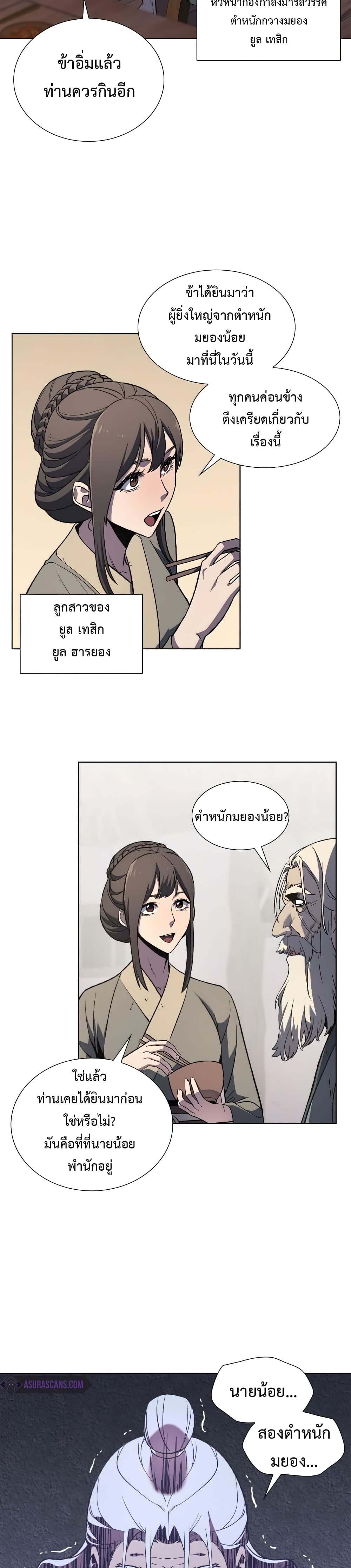 I Reincarnated As The Crazed Heir 10 แปลไทย