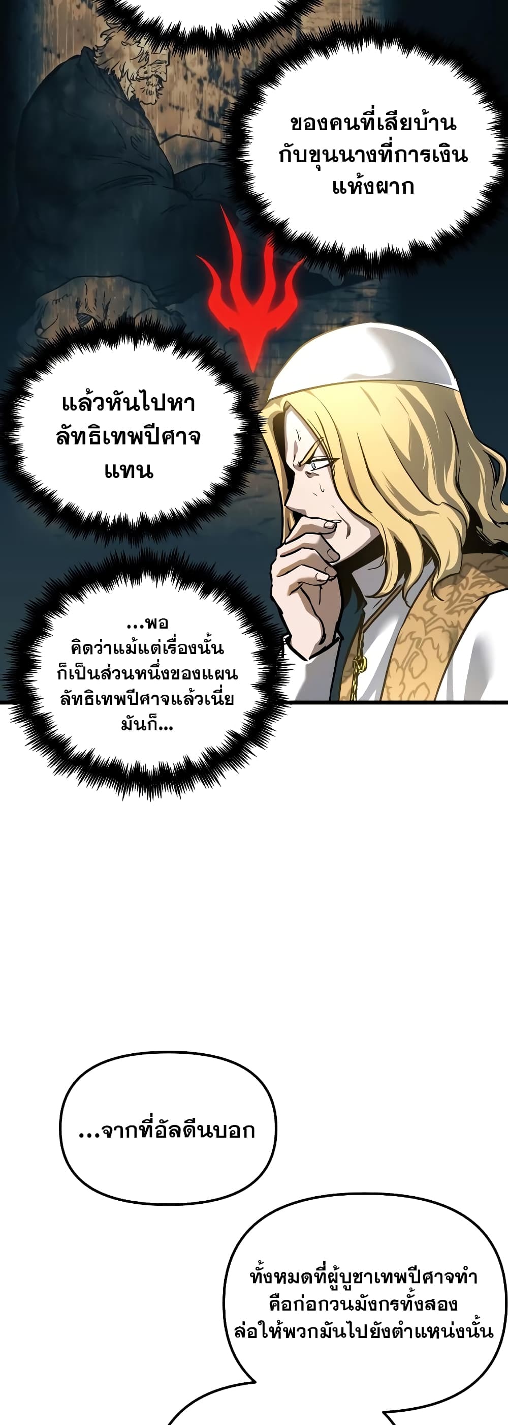 Reincarnation of the Suicidal Battle God 42 แปลไทย