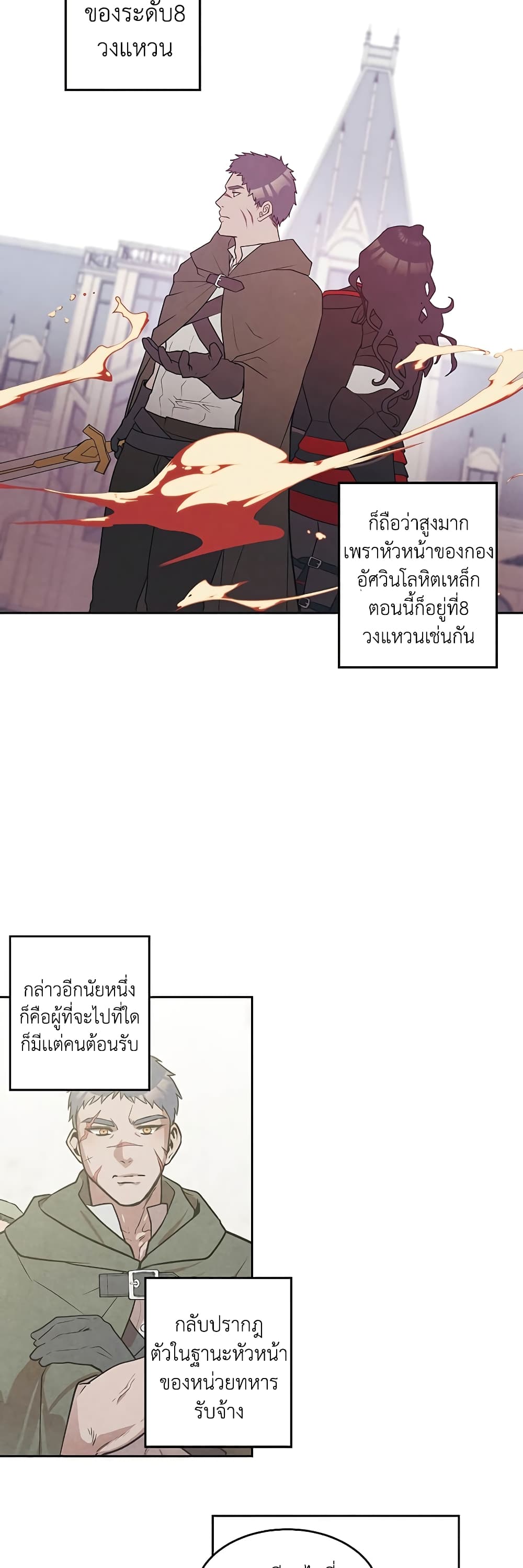 Legendary Youngest Son of the Marquis House 24 แปลไทย