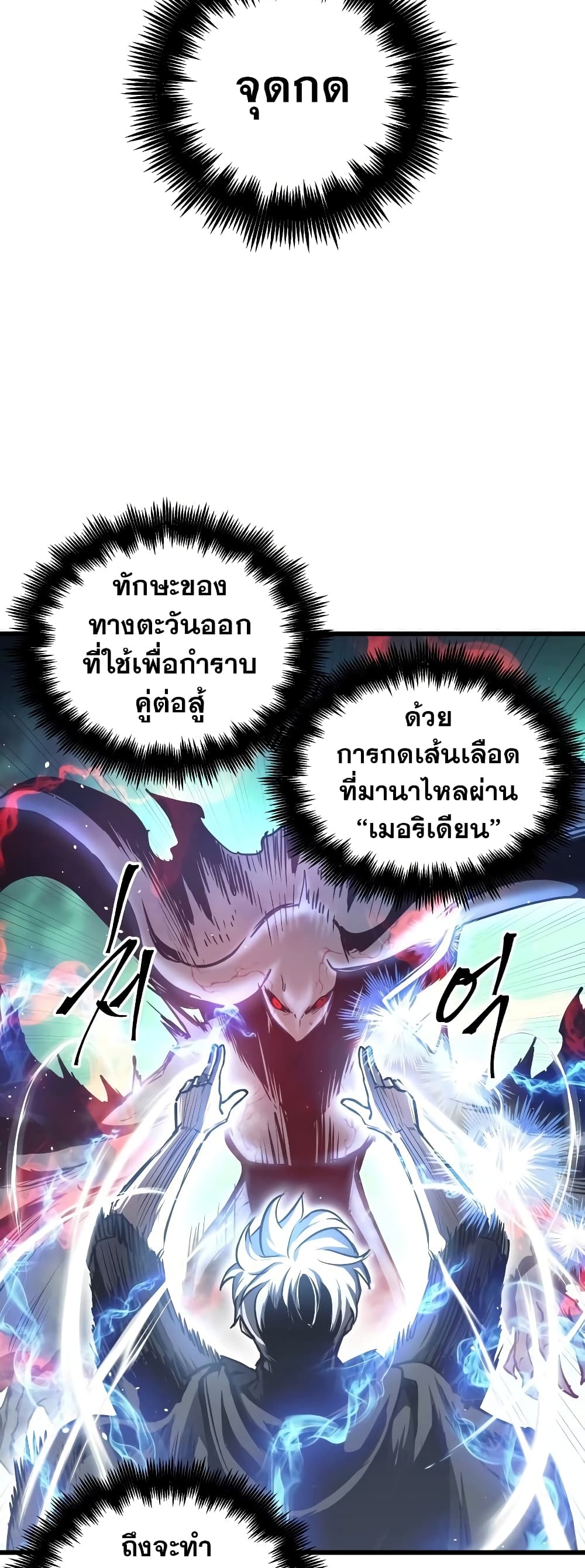 Reincarnation of the Suicidal Battle God 28 แปลไทย