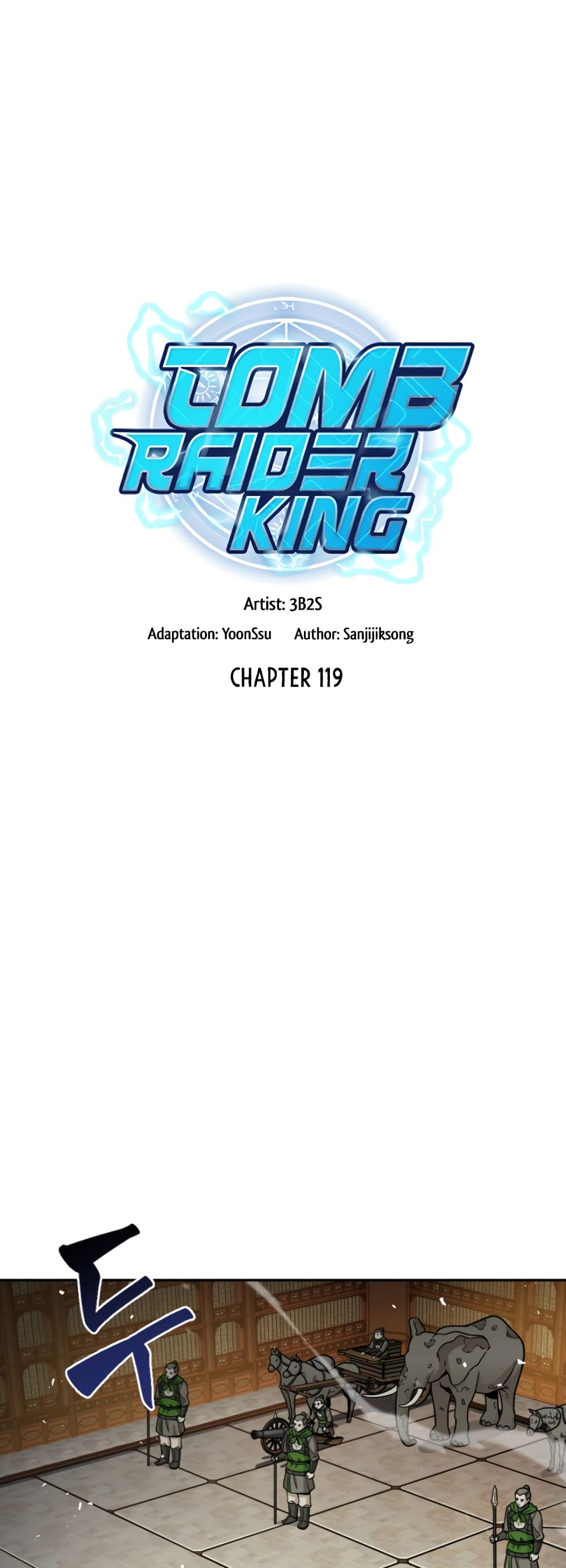 Tomb Raider King 119 แปลไทย